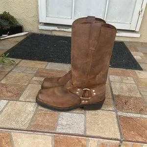 Cody James | Shoes | Brothers Sons Mens Pull On Motorcycle  display picture 1